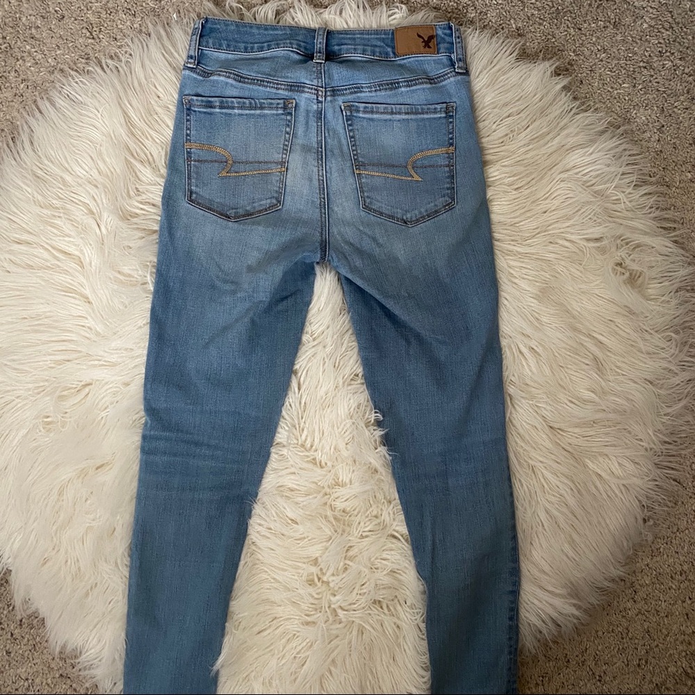 High Rise Jeans - Picture 2 of 4